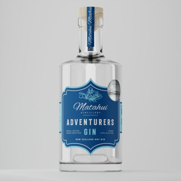 ADVENTURERS GIN