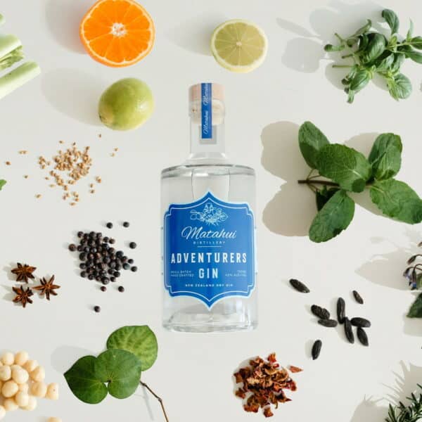 ADVENTURERS GIN