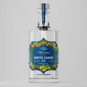 Winter Garden Gin