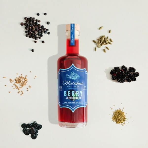 BERRY ADVENTURERS GIN - Image 3