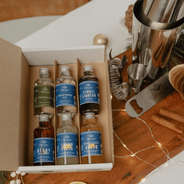 Bartender Gift Box