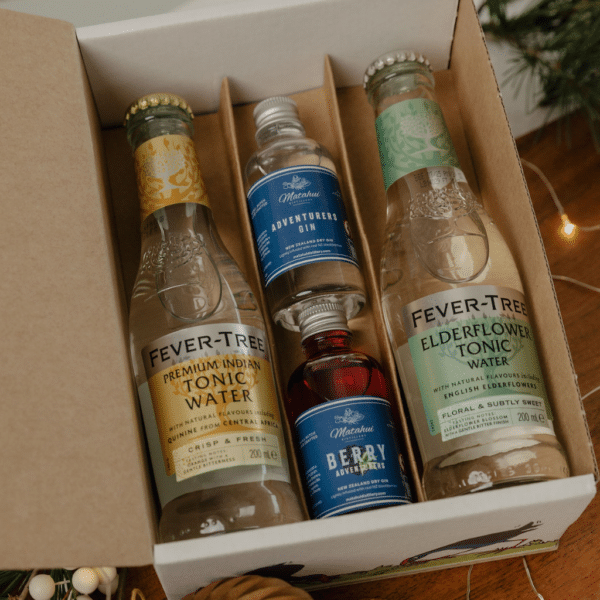 Gin Classics Gift Box