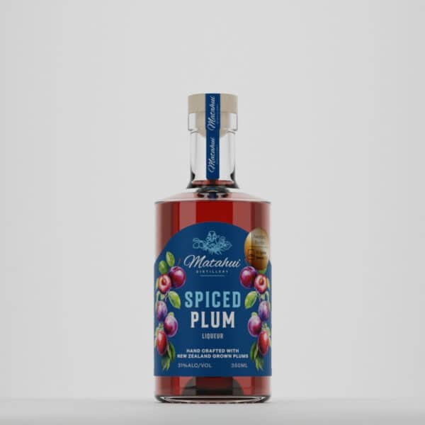 Spiced Plum