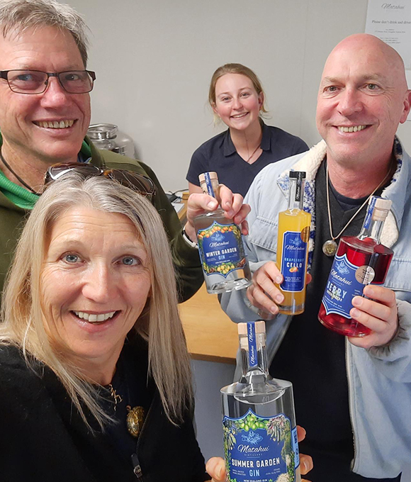 2025 Awards (Most Recent)