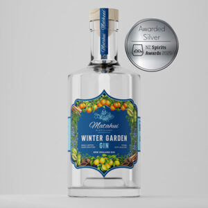 Winter Garden Gin