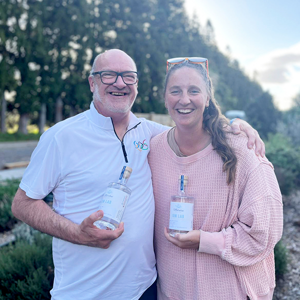 Why Couples and Small Groups Love the GIN LAB