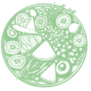 add a seasonal platter