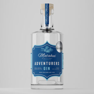 Adventurers Gin