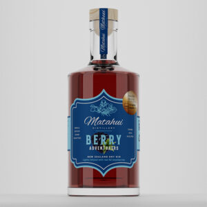 Berry Adventurers Gin