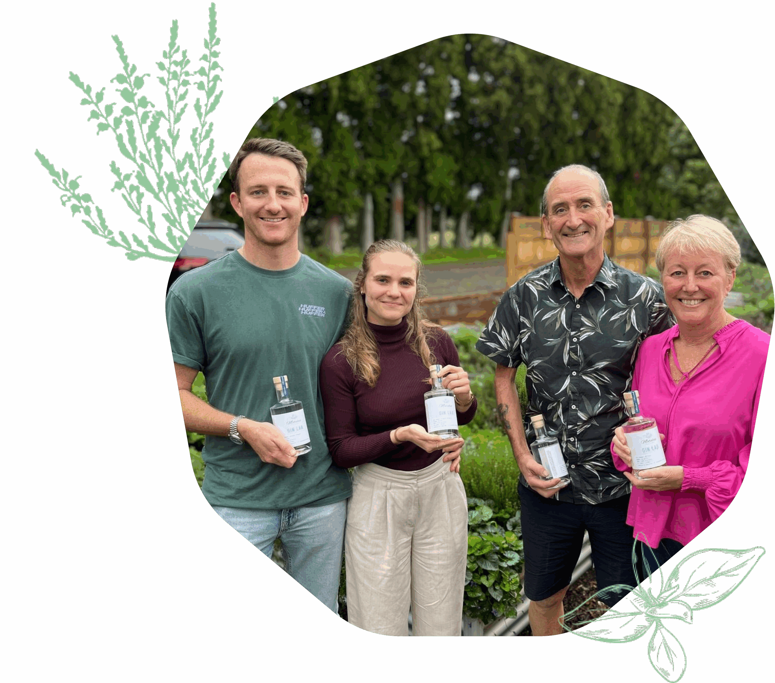 create your perfect gin