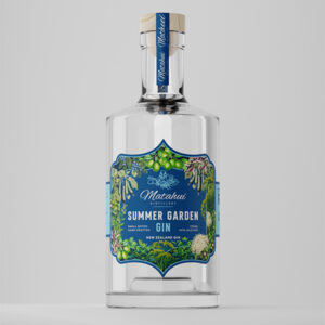Summer Garden Gin