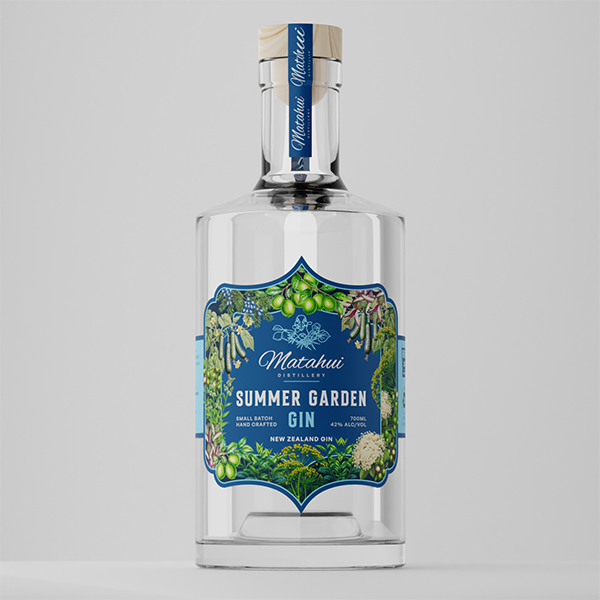 Summer Garden Gin