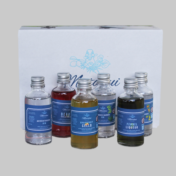 Cocktail Collection Gift Box