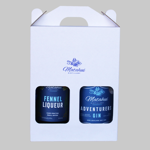 Gin Cocktail Pack - Adventurers & Fennel