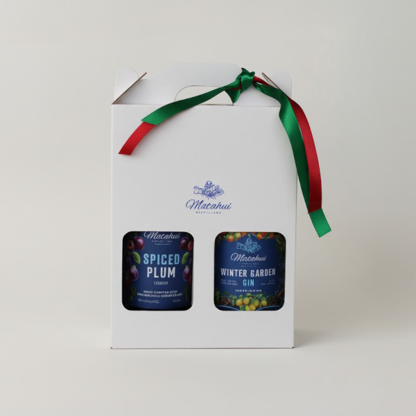 Gin Cocktail Pack - Winter Garden & Plum